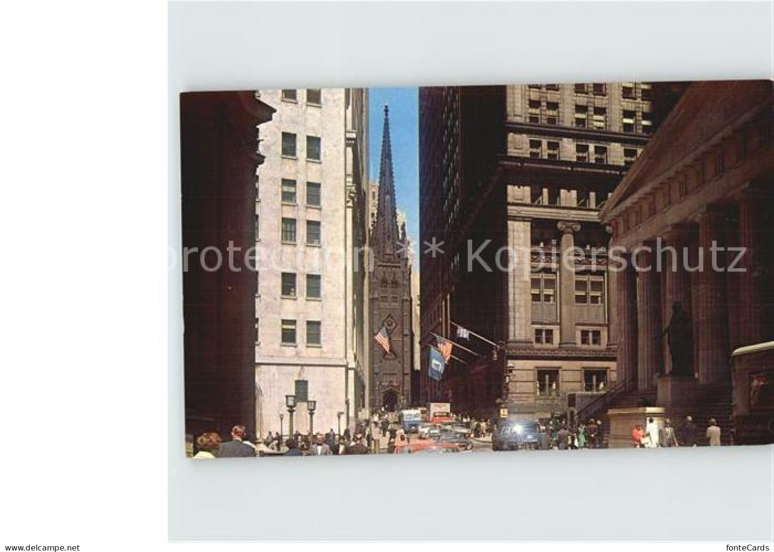 72480281 New_York_City Wall Street