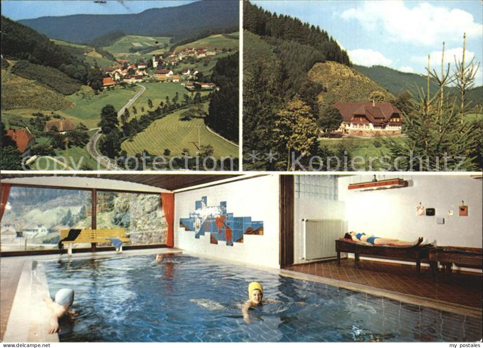 72481784 Bad Rippoldsau Schwarzwald Schapbach Ochsenwirtshof Bad Rippoldsau