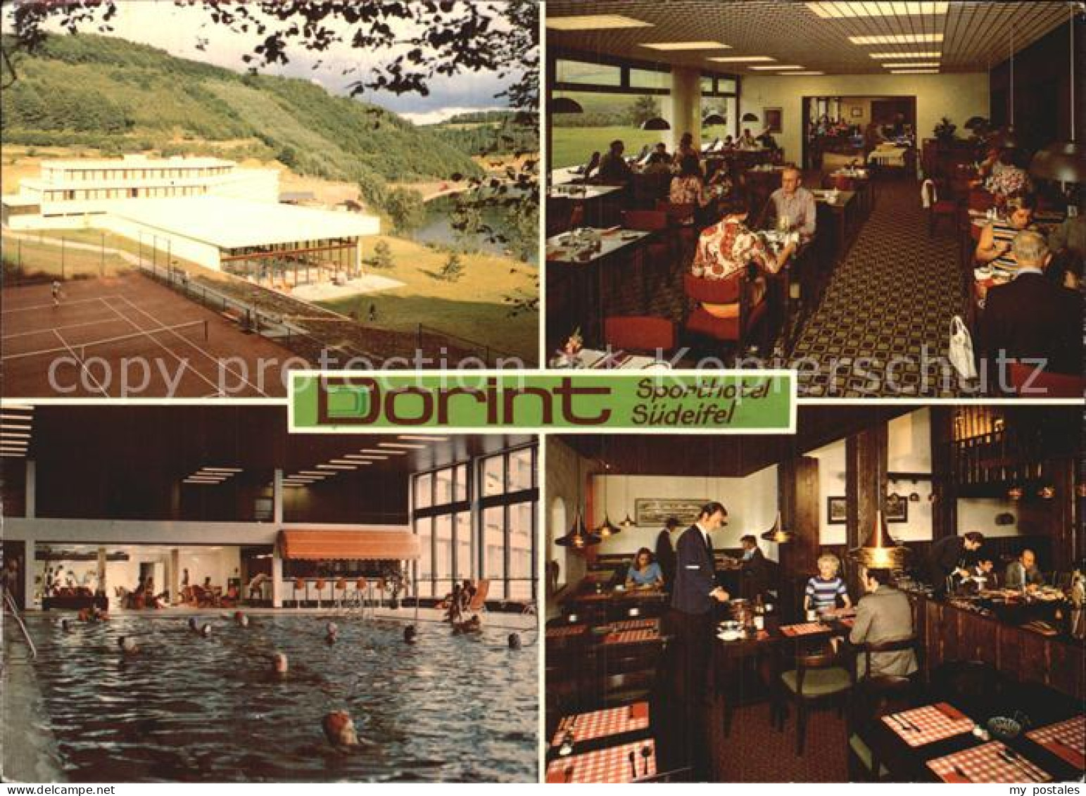 72481995 Bitburg Dorint Sporthotel Bitburg