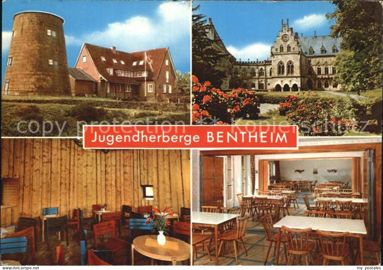 72484007 Bentheim Bad Jugendherberge Schloss Bentheim Bad