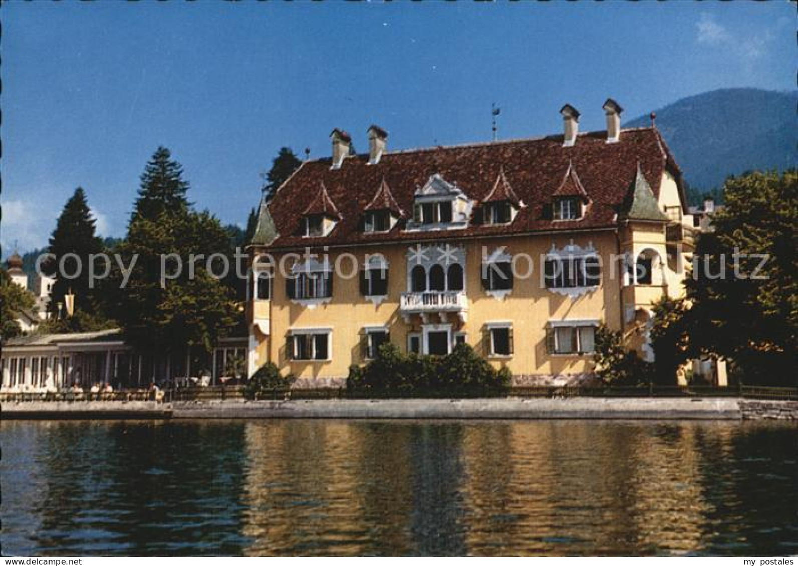 72484229 Millstatt Millstaettersee Hotel Seevilla Millstatt