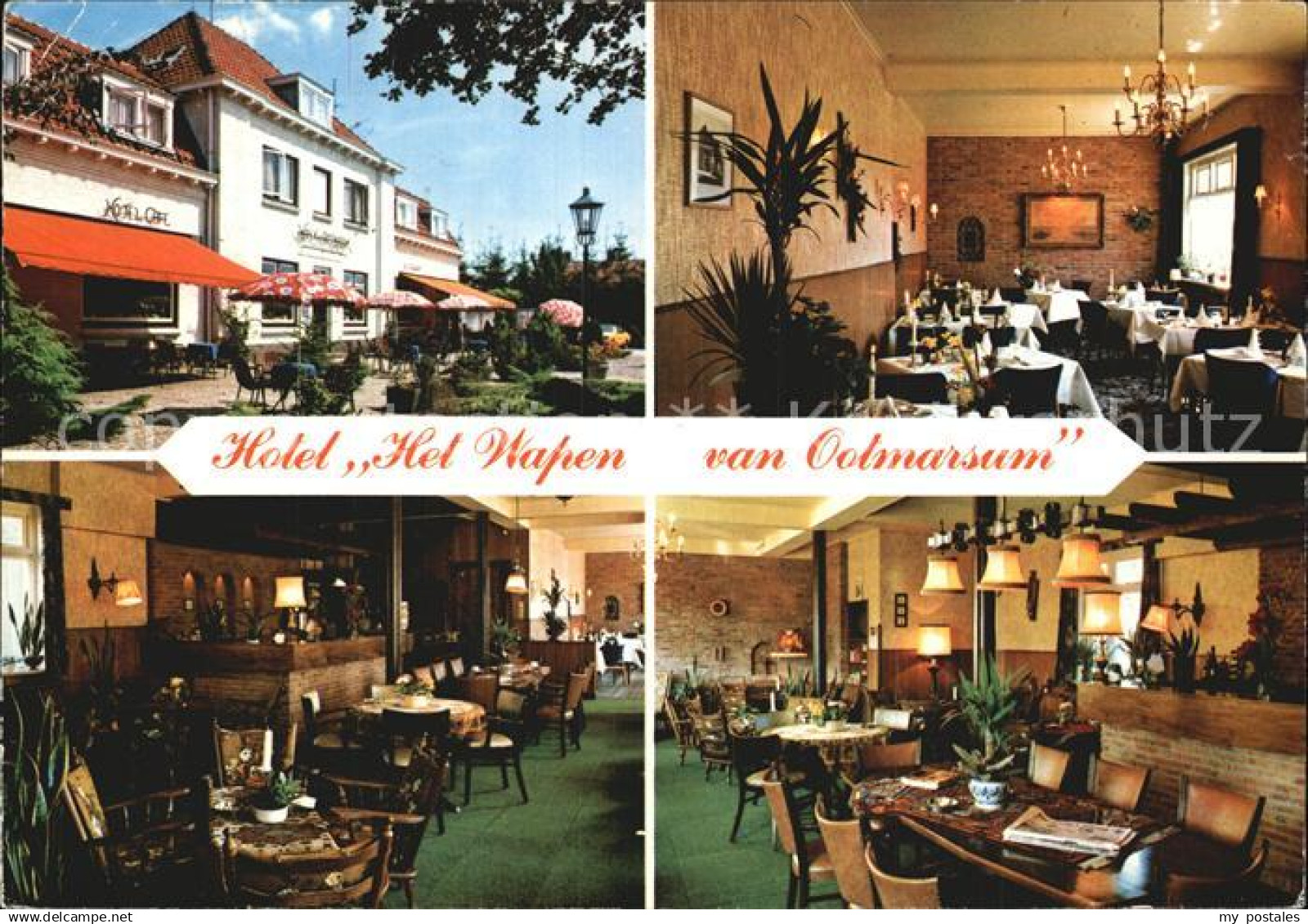 72485945 Ootmarsum Hotel Restaurant