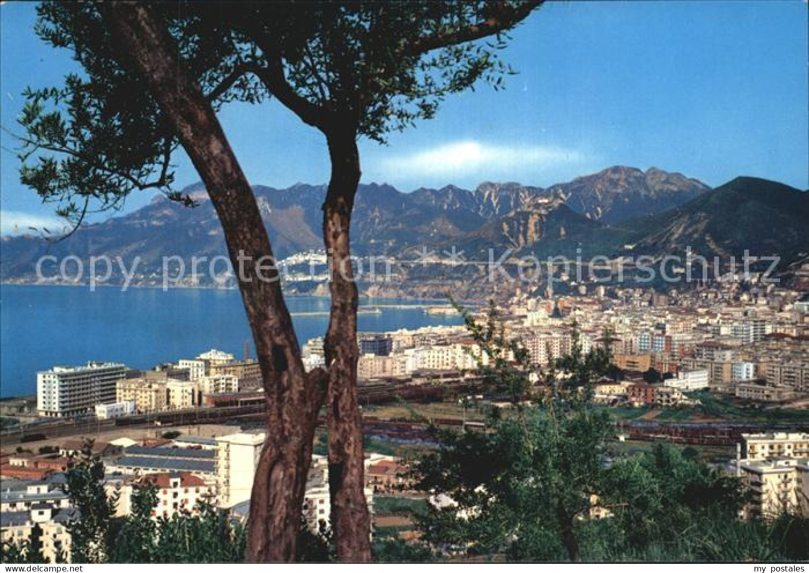 72486473 Salerno Gesamtansicht Salerno