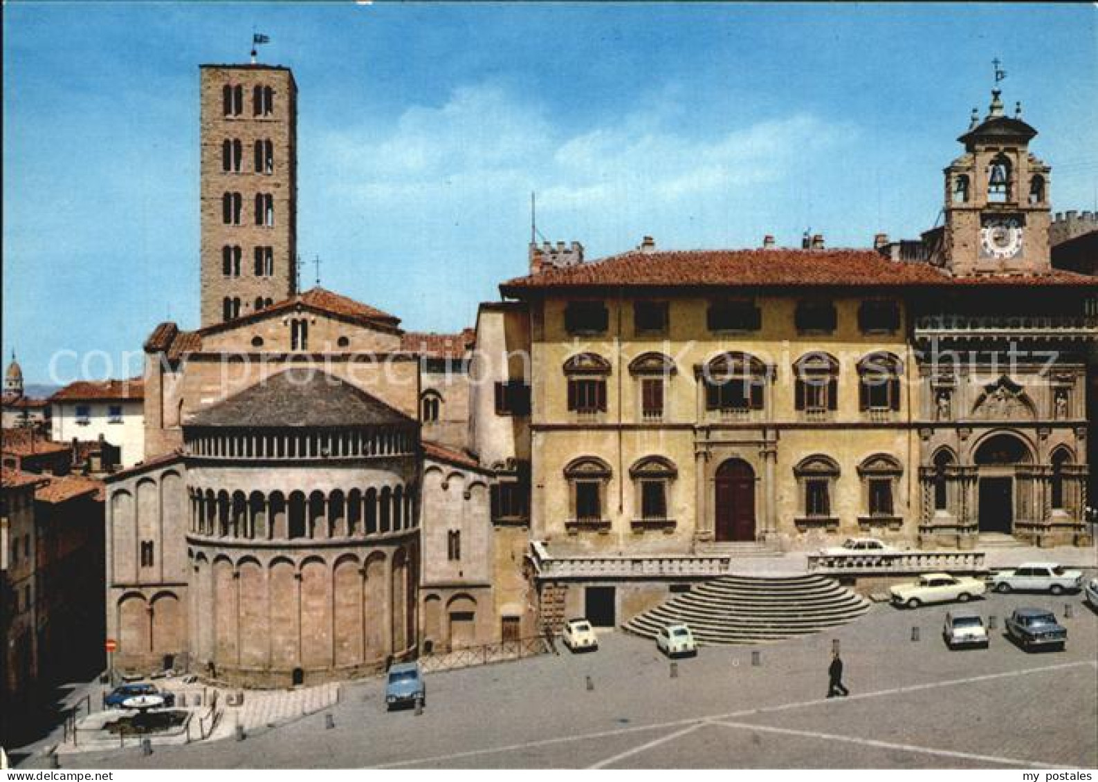 72486499 Arezzo Grosser Platz Arezzo