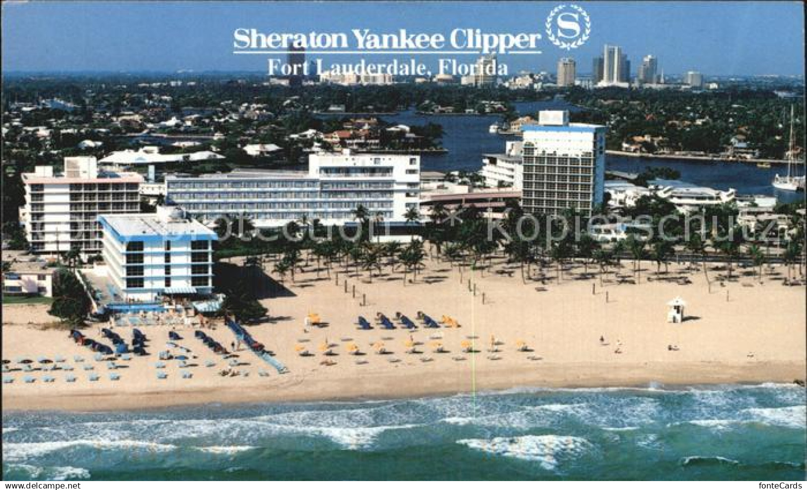 72486771 Fort Lauderdale Sheraton Yankee Clipper