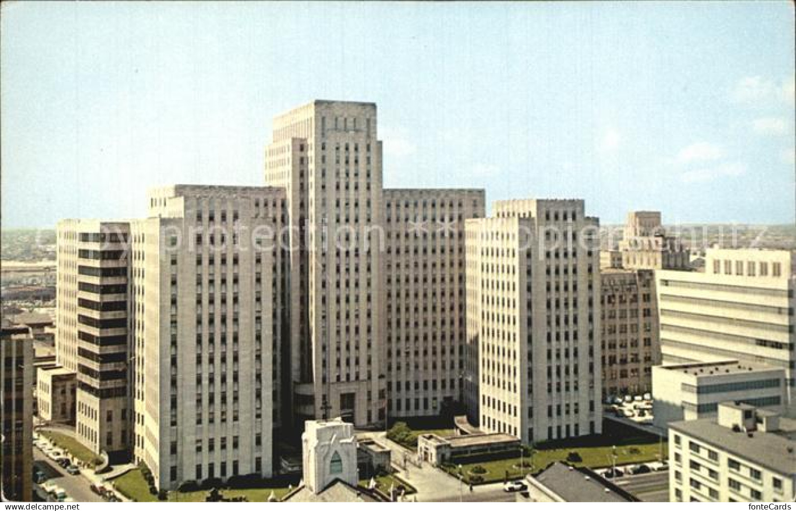 72486777 New_Orleans_Louisiana New Orleans Charity Hospital