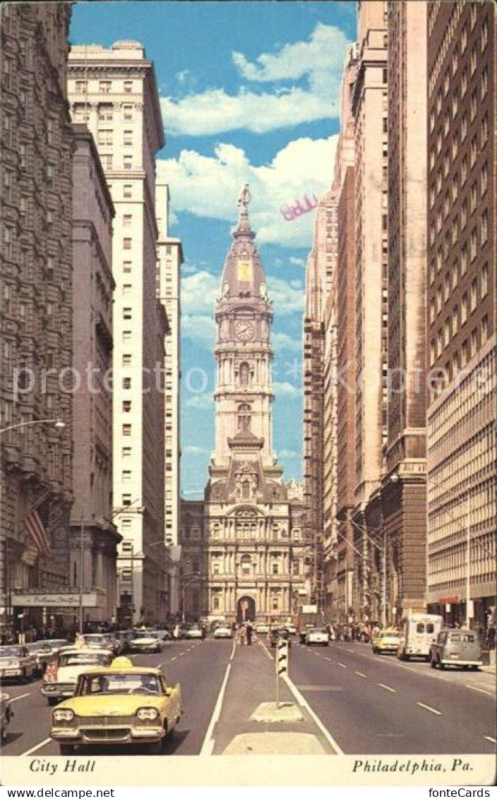 72486921 Philadelphia Pennsylvania City Hall Philadelphia Pennsylvania