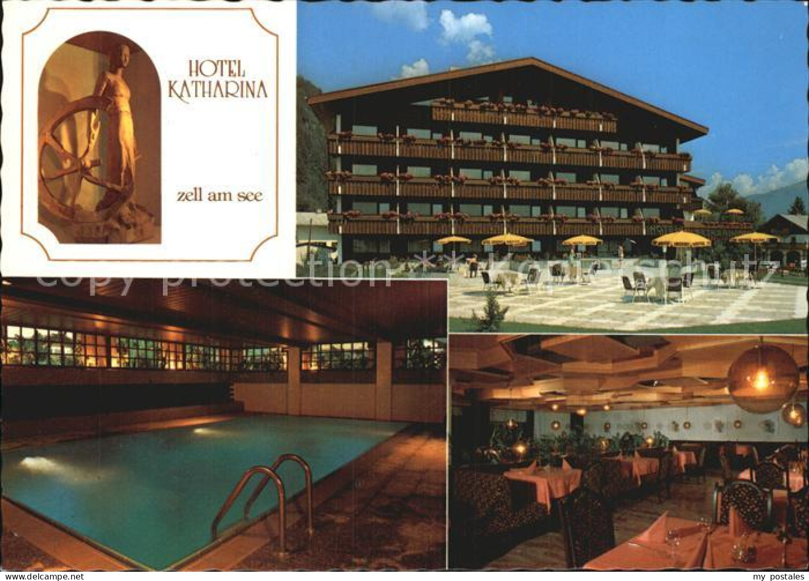 72488626 Zell See Hotel Katharina Zell am See