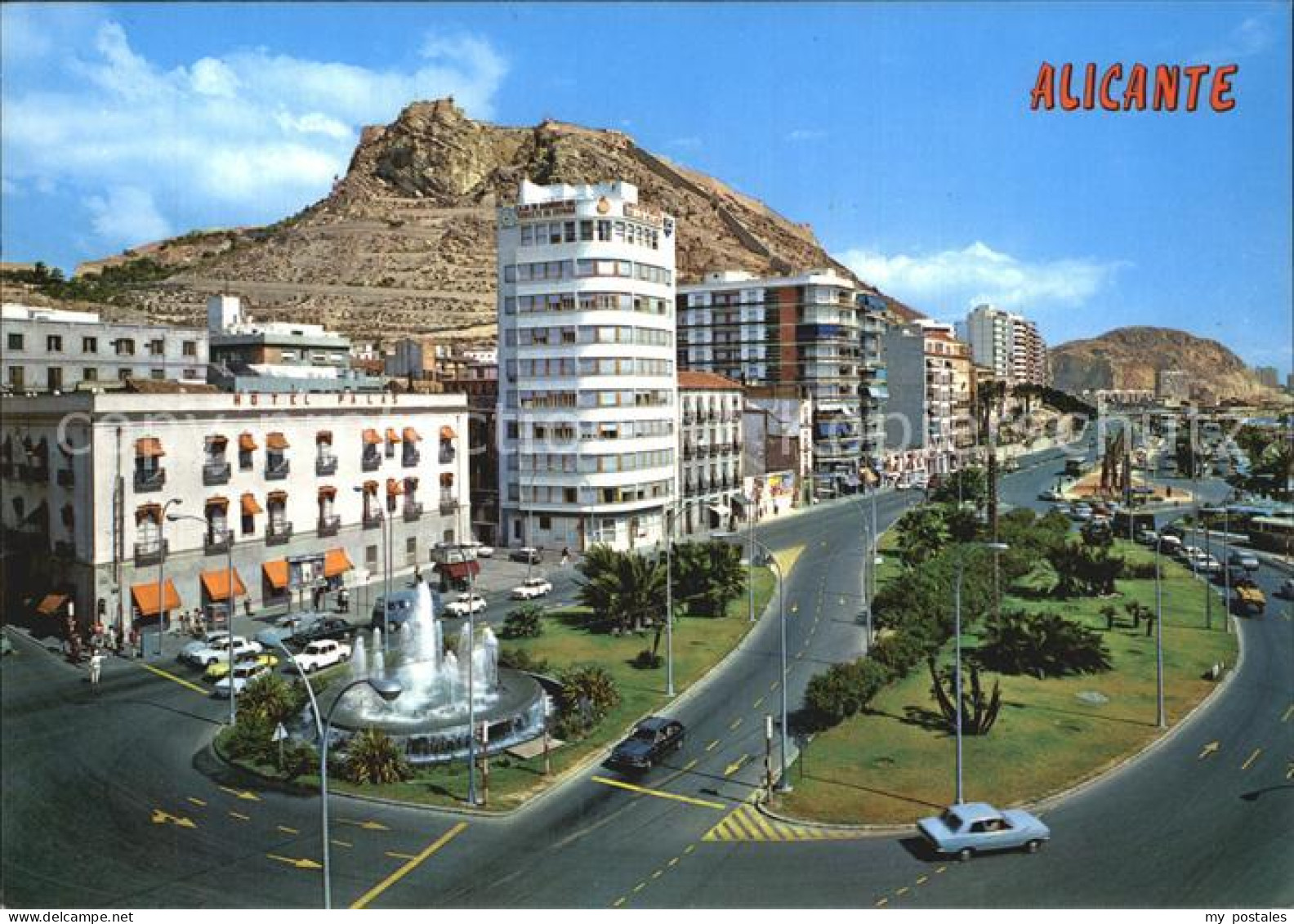 72492481 Alicante Plaza del Mar Alicante