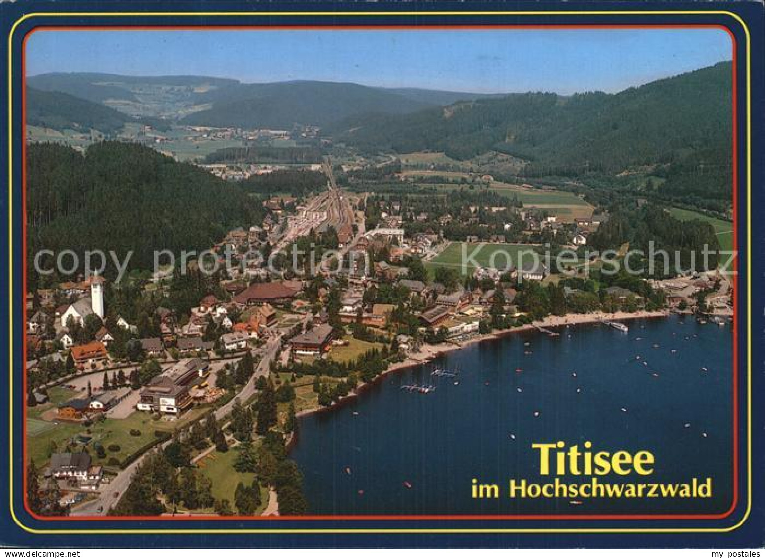 72494253 Titisee Hochschwarzwald