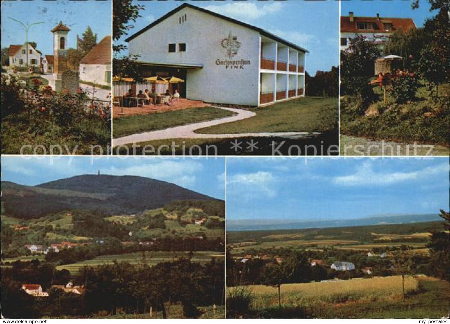 72494494 Penzendorf Neudorf Steiermark Gartenpension Fink Panoramen Hartberg