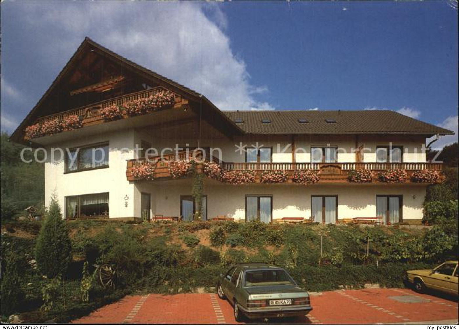 72494820 Sobernheim Bad Gaestehaus Heimbrodt