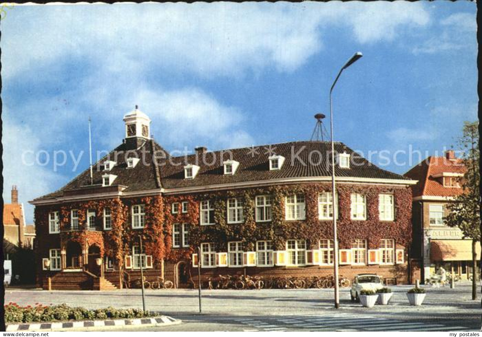 72496425 Valkenswaard Gemeentehuis Valkenswaard