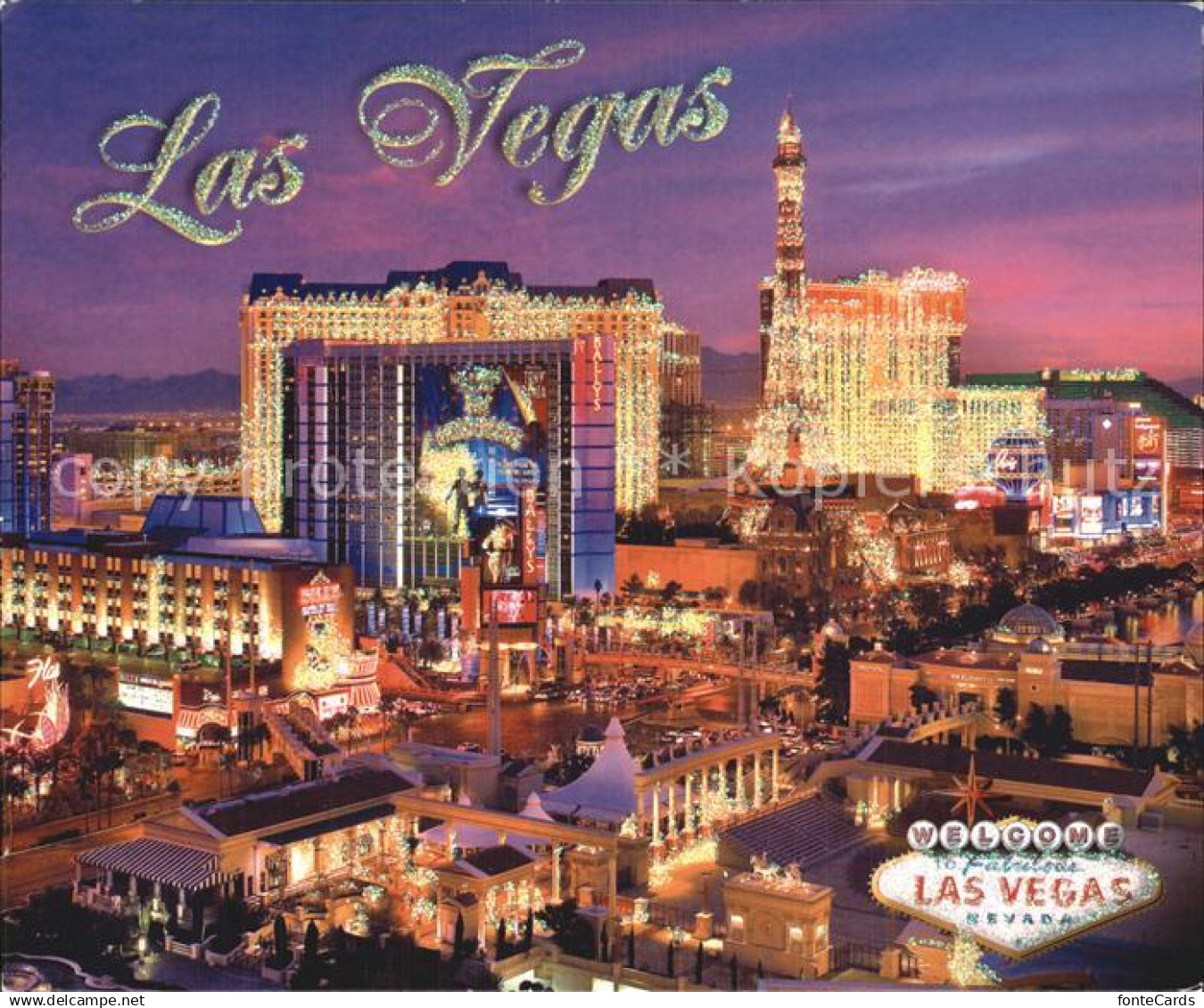 72496505 Las Vegas Nevada Teilansicht