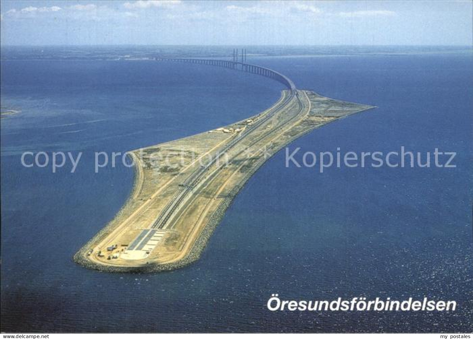 72497217 Schweden Bron S?nktunneln Pepparholm Schweden