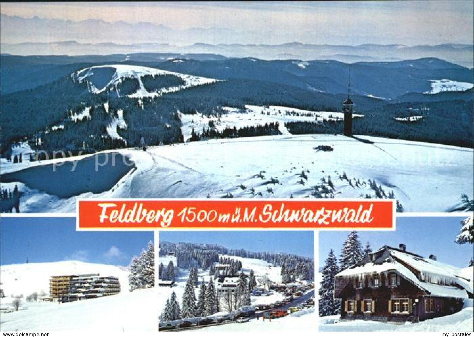 72499127 Feldberg Schwarzwald  Feldberg