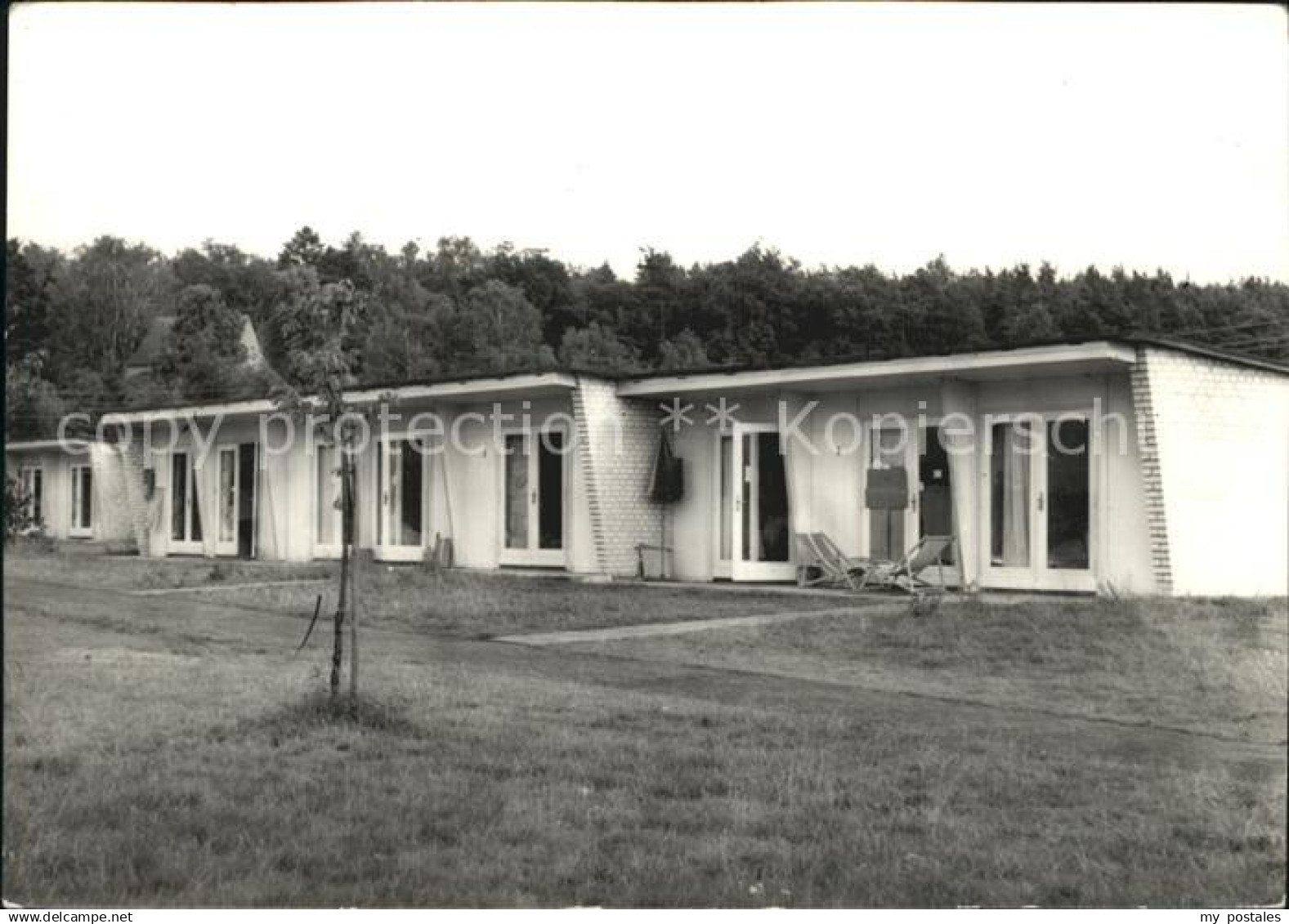 72499421 Ferch Bungalowsiedlung