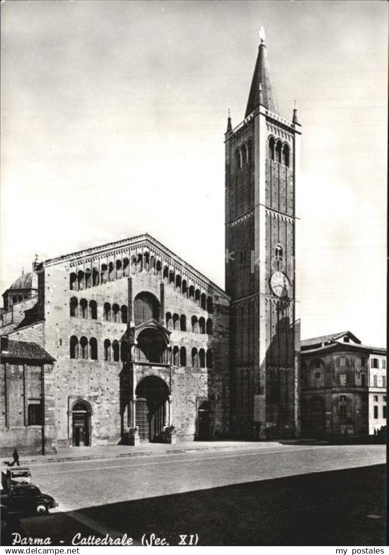 72500591 Parma Emilia-Romagna Kathedrale