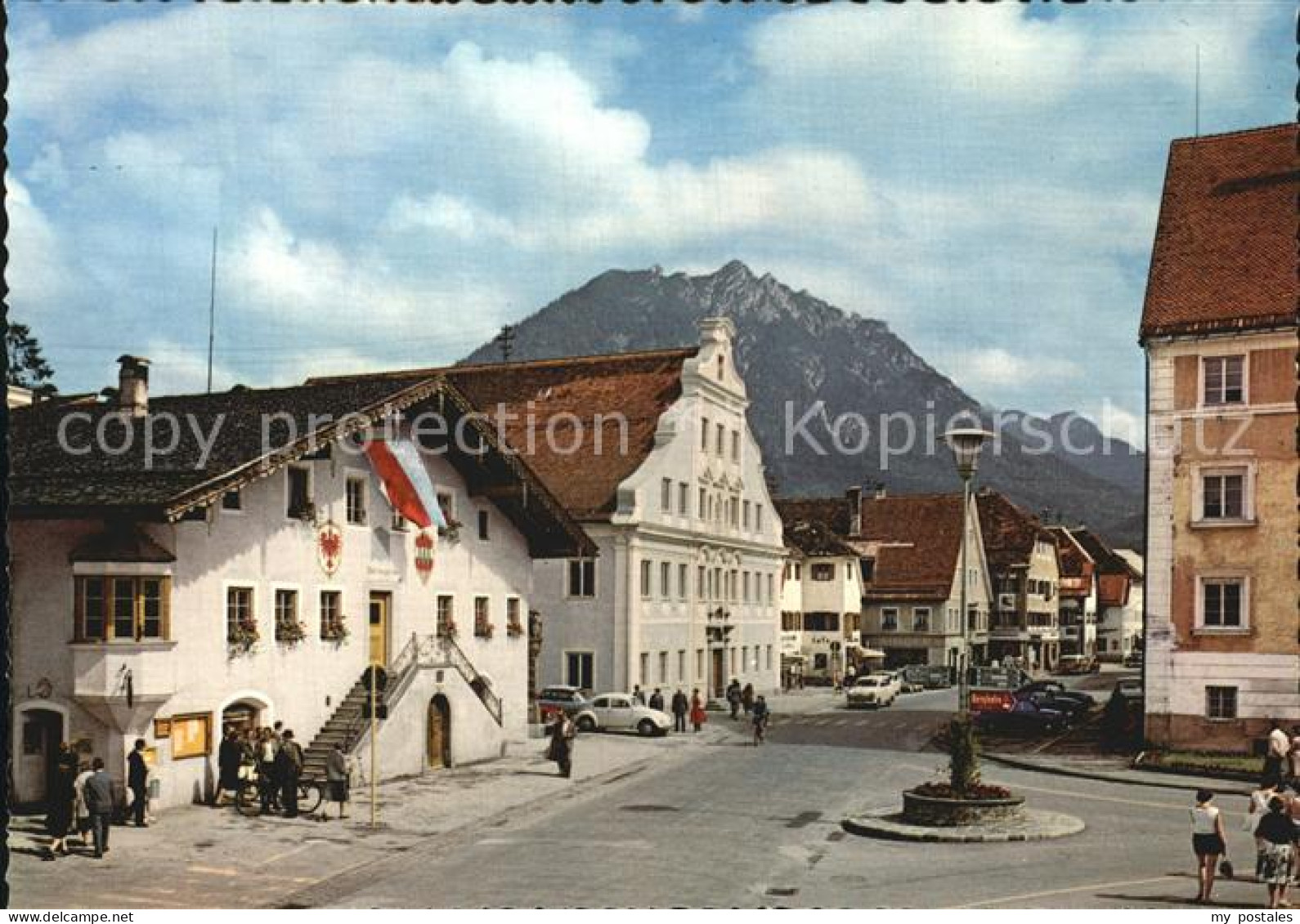 72500812 Reutte Tirol Hauptstrasse Reutte