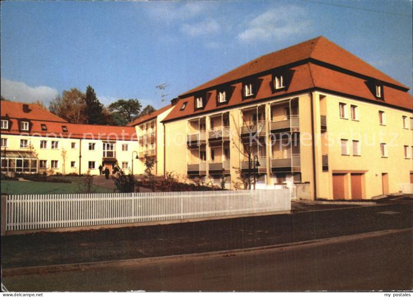 72501548 Bergheim Augsburg Schwesternheim Maria Stern Bergheim Augsburg