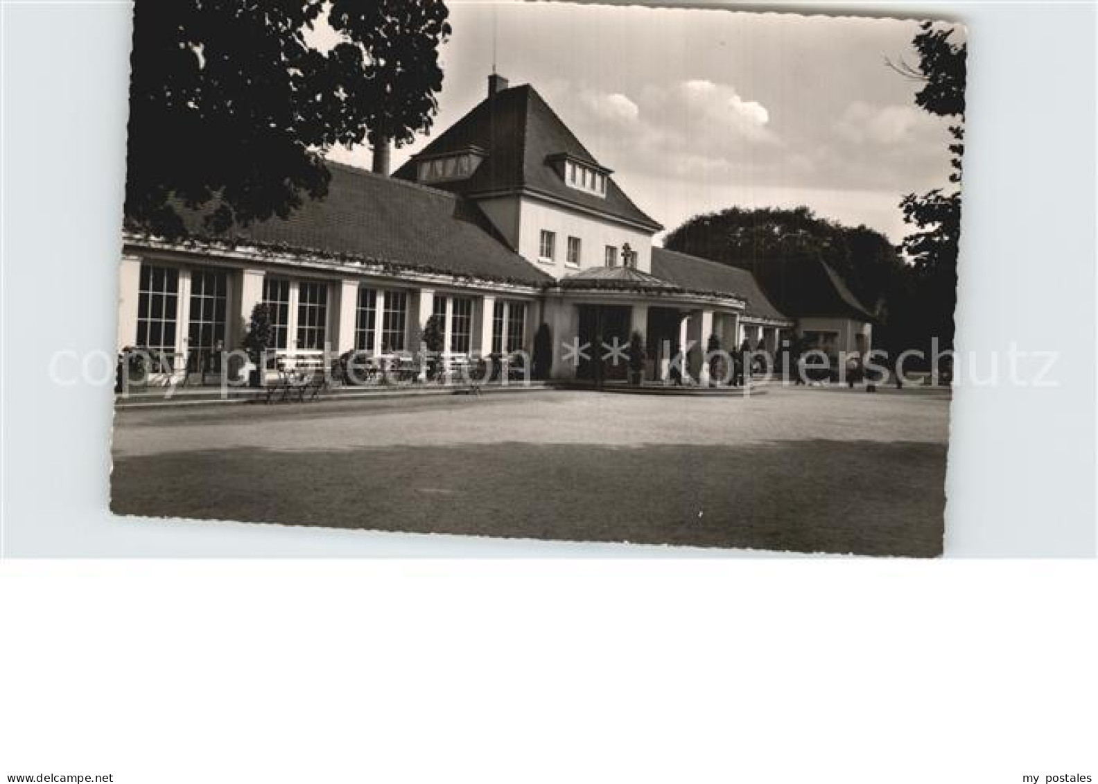 72501724 Bad Hersfeld Wandelhalle Bad Hersfeld