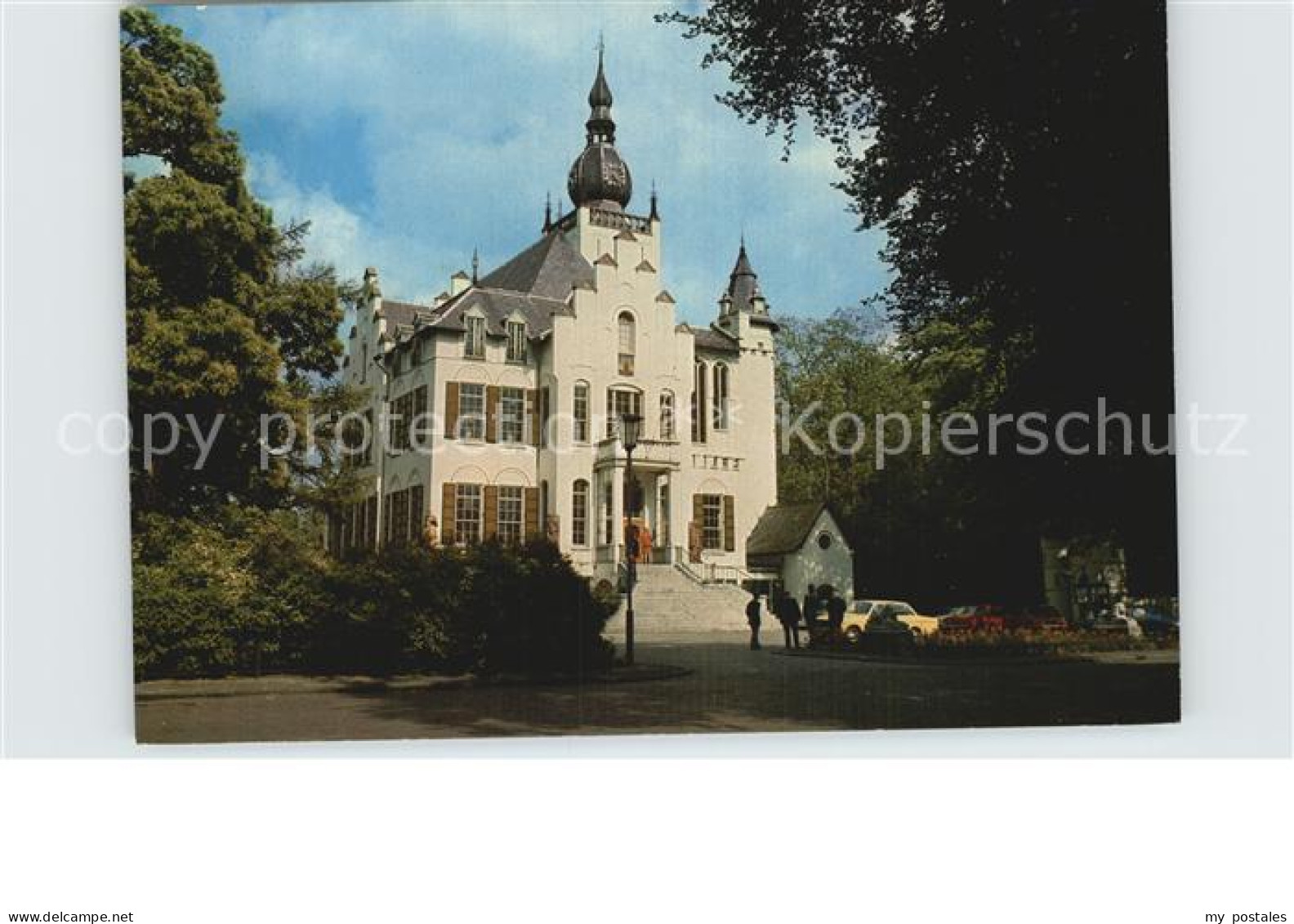 72501772 Vught Raadhuis Vught