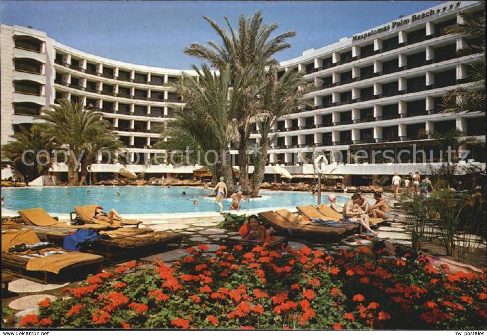 72504493 Gran Canaria Hotel Palm Beach