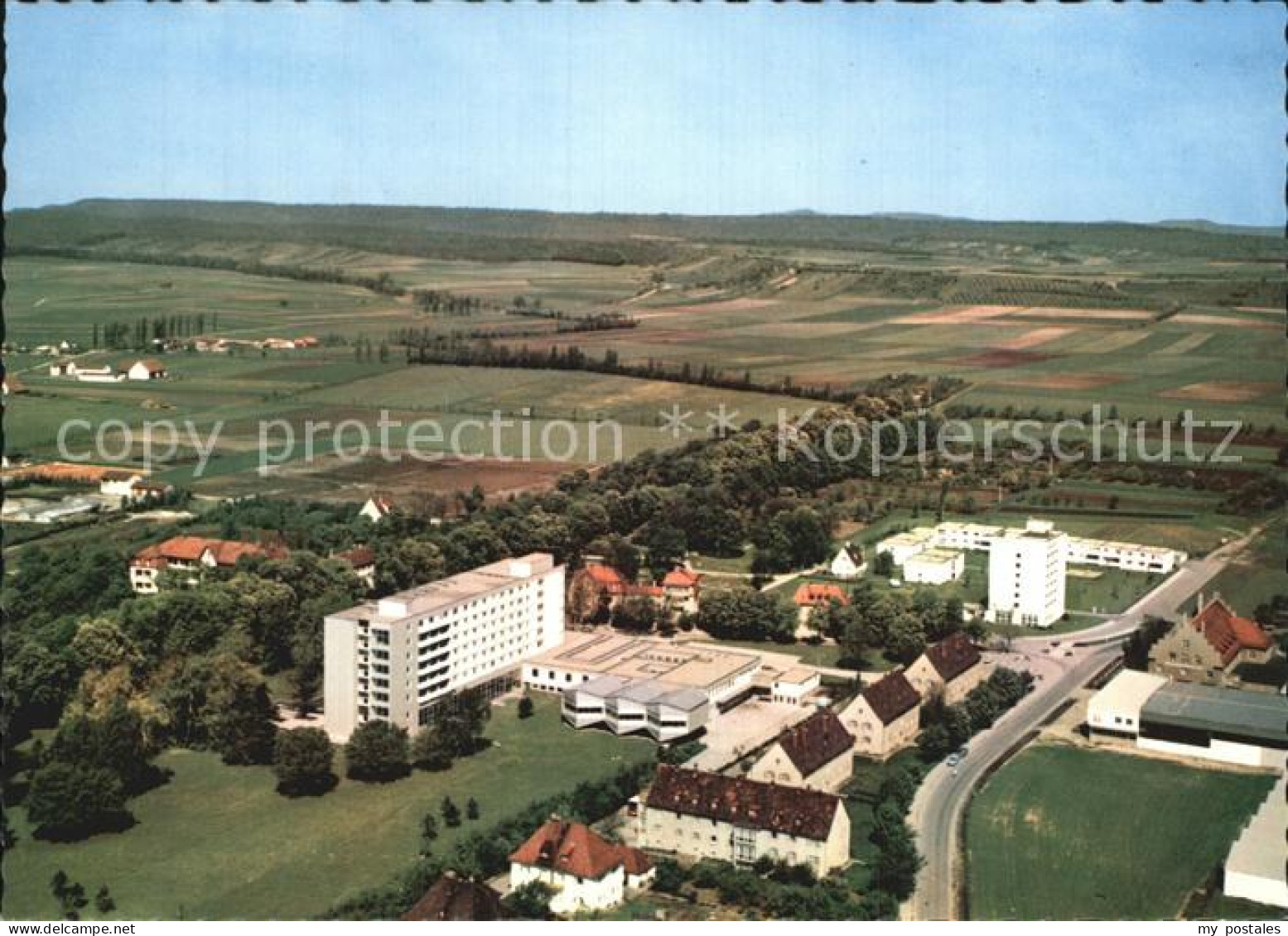 72509845 Bad Windsheim Luftaufnahme Solequelle  Bad Windsheim