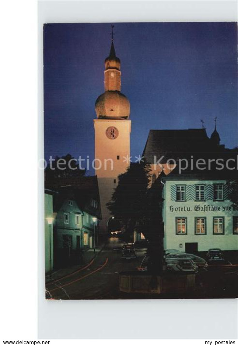 72510578 Arnsberg Westfalen Glockenturm Arnsberg