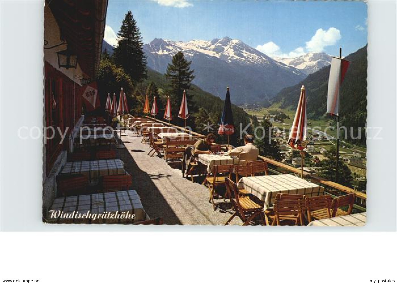 72510579 Bad Gastein Windischgraetzhoehe Bad Gastein