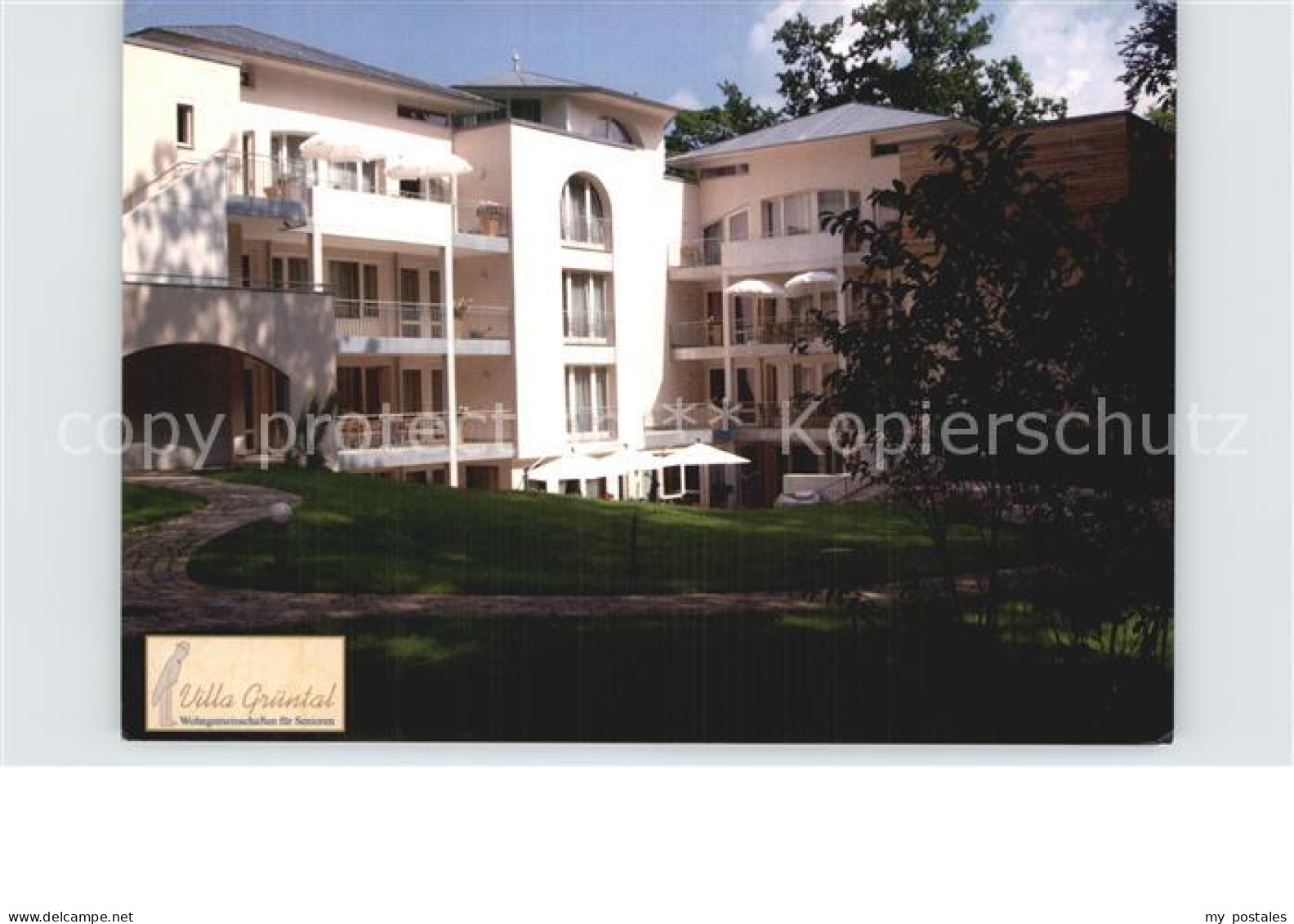 72510728 Zehlendorf Berlin Villa Gruental Zehlendorf Berlin