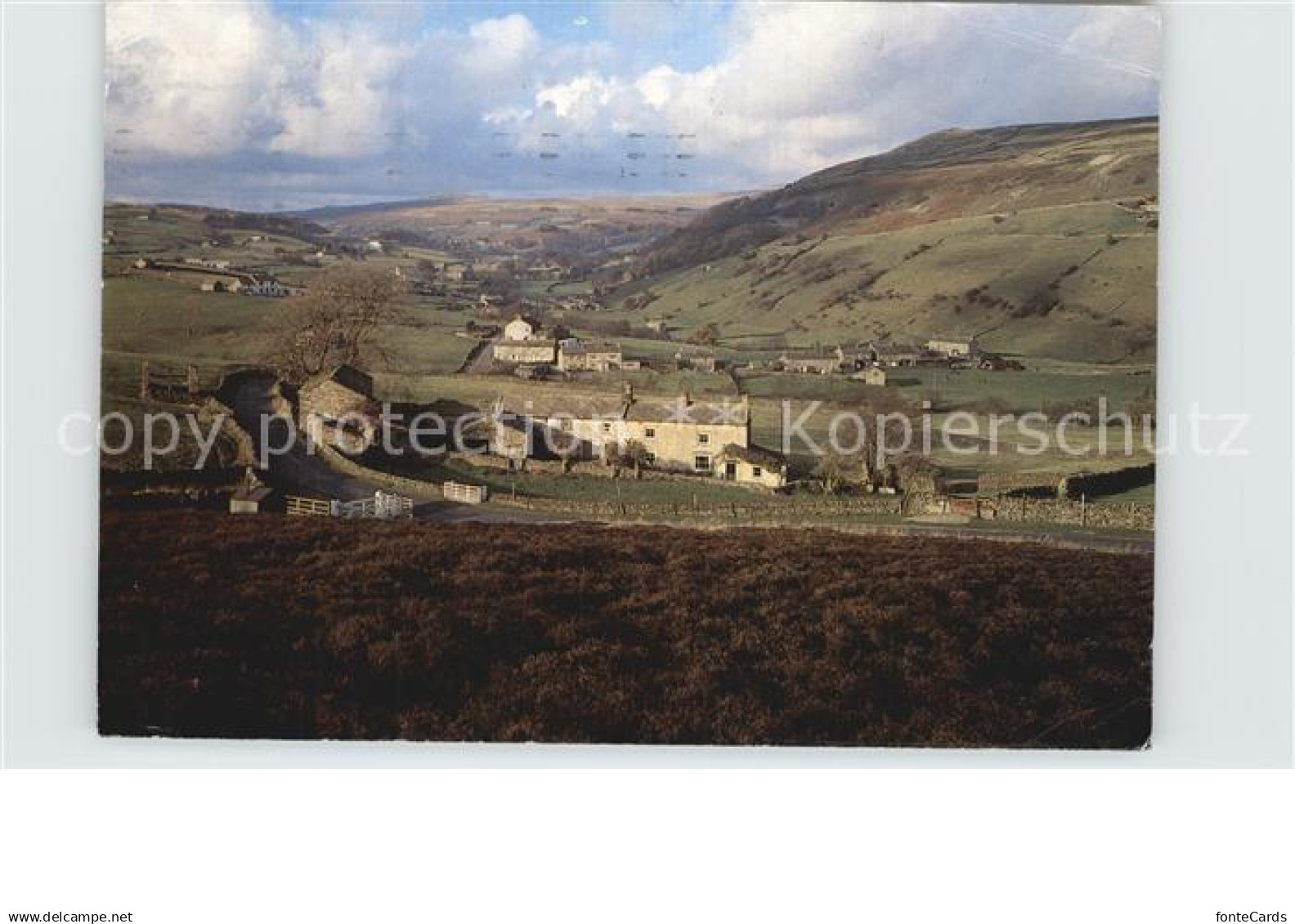 72512470 Dales Yorkshire Arkengarthdale Dales Yorkshire