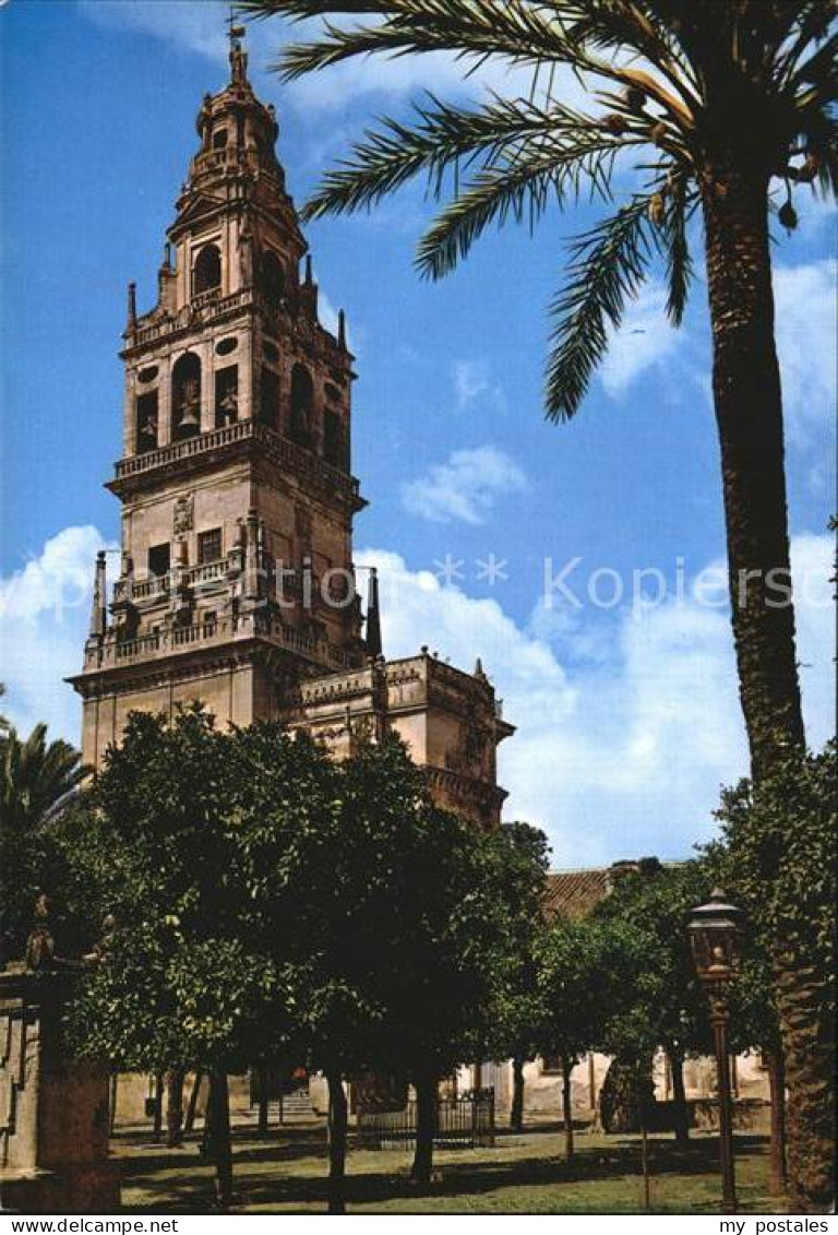 72513979 Cordoba Andalucia Catedral de Cordoba Cordoba