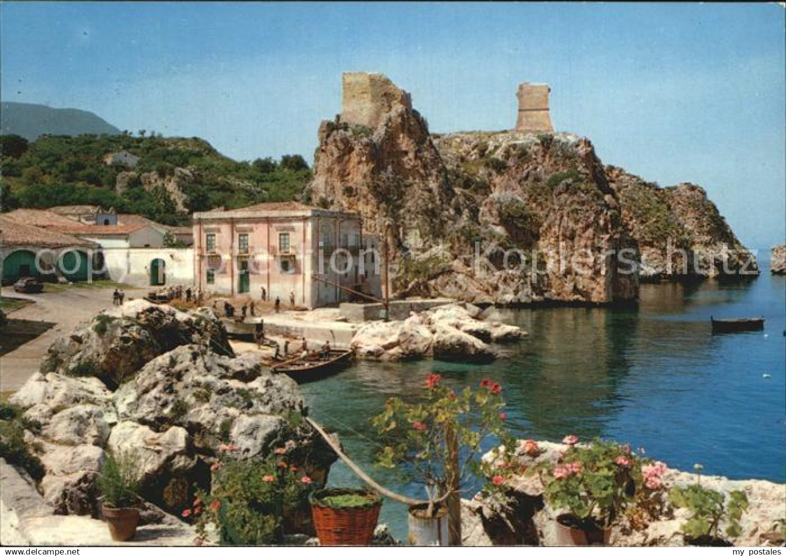 72518079 Sicilia Scopello