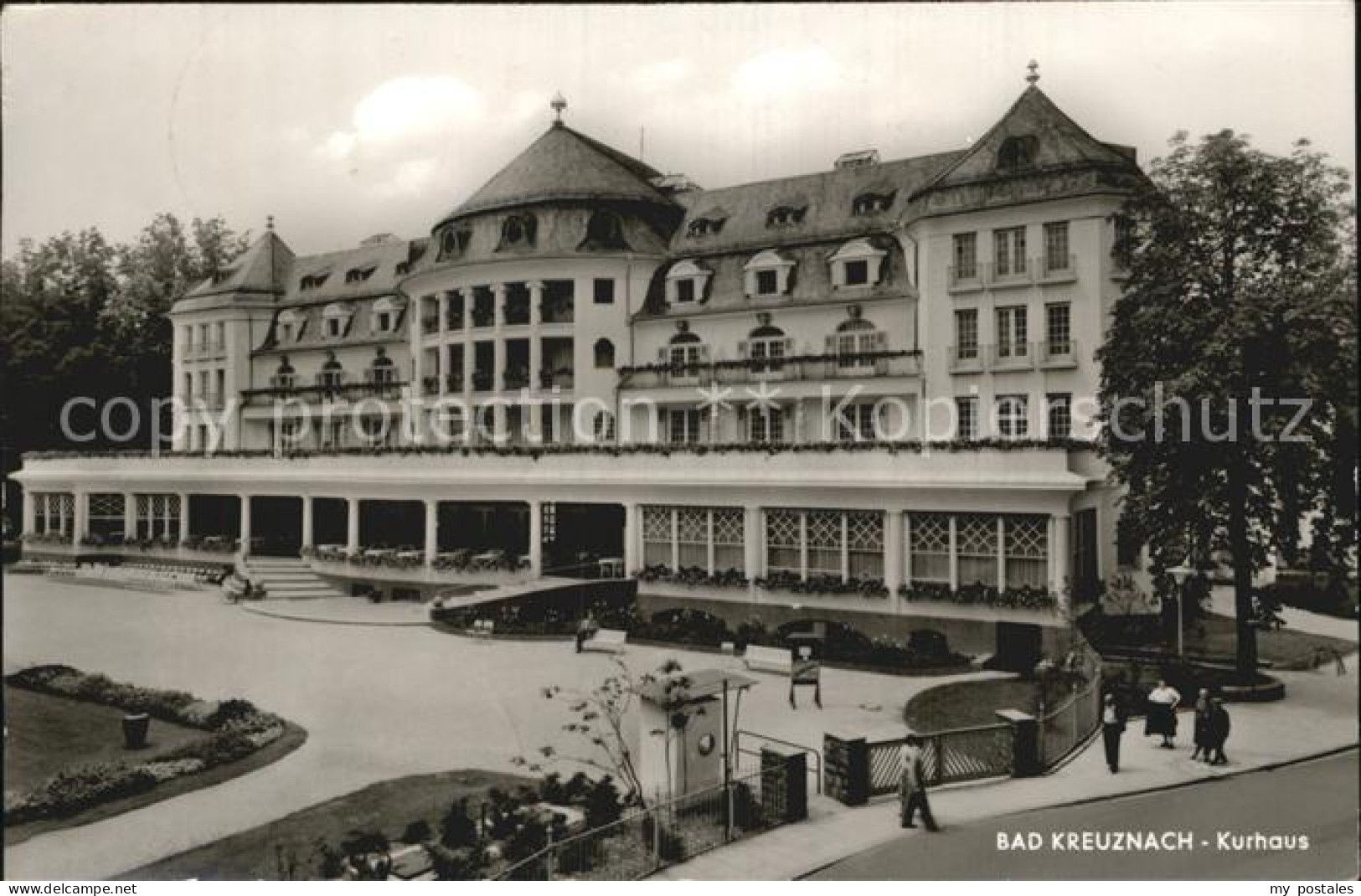 72518560 Bad Kreuznach Kurhaus Bad Kreuznach