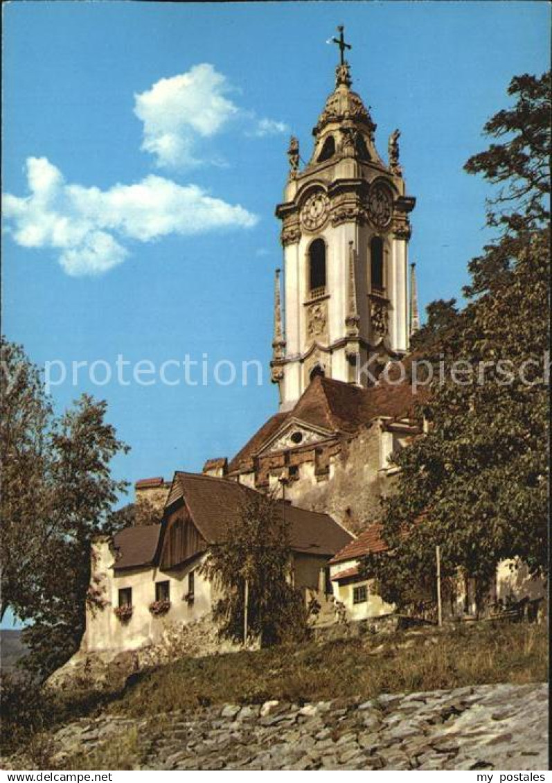 72519354 Duernstein Wachau Schloss