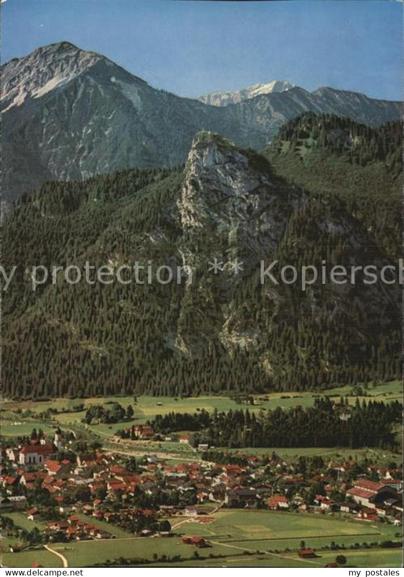 72520412 Oberammergau Panorama Oberammergau