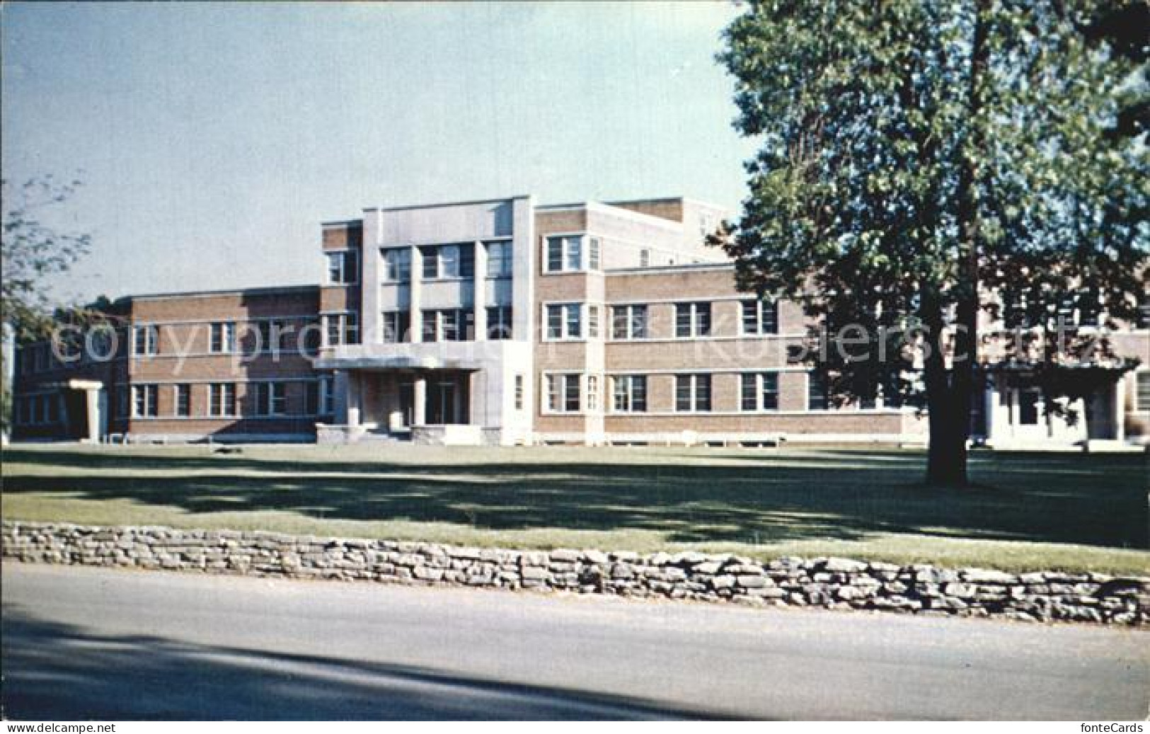 72520752 Port Colborne Port Colborne General Hospital Port Colborne