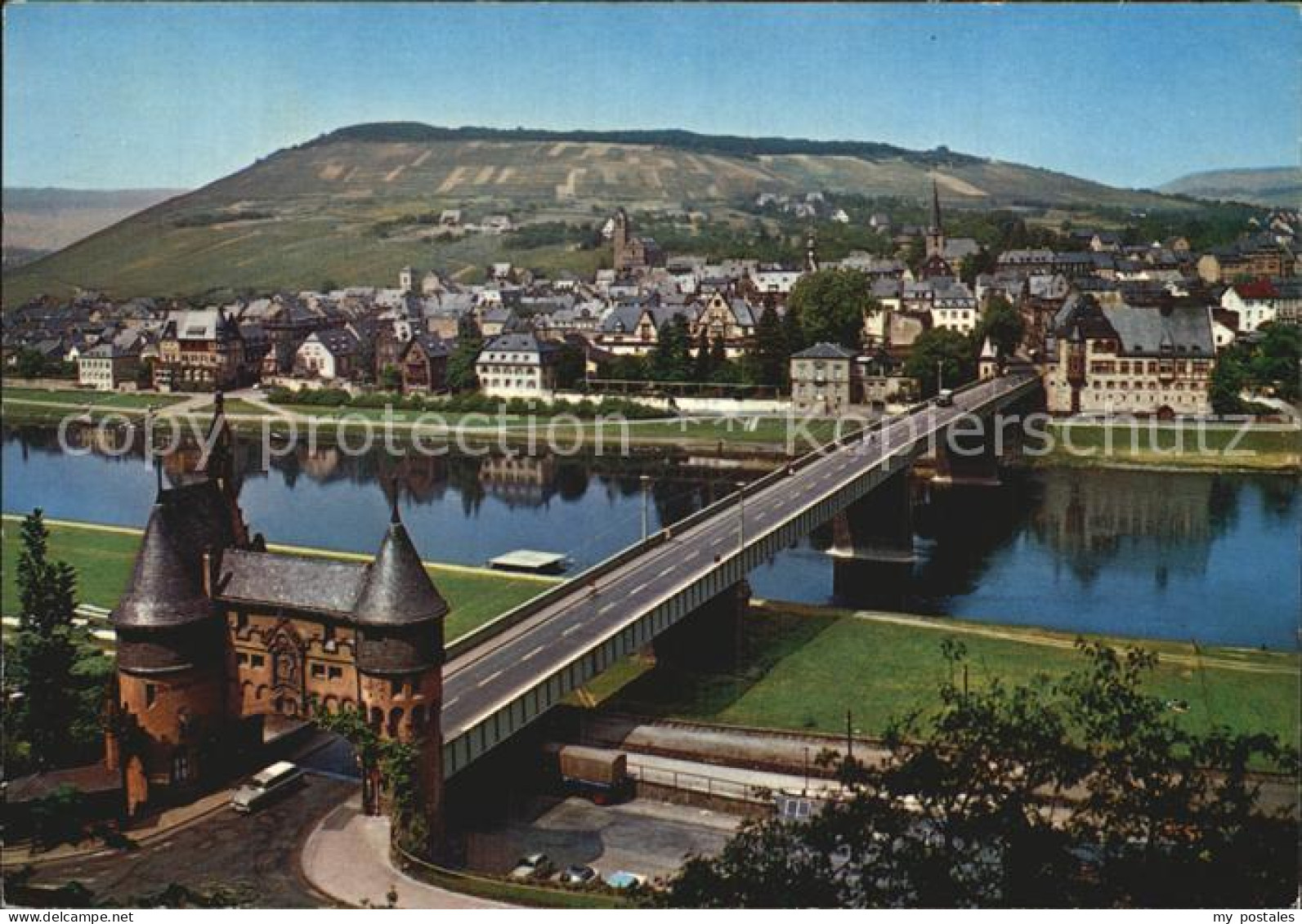 72529302 Traben-Trarbach Moselbruecke Traben-Trarbach