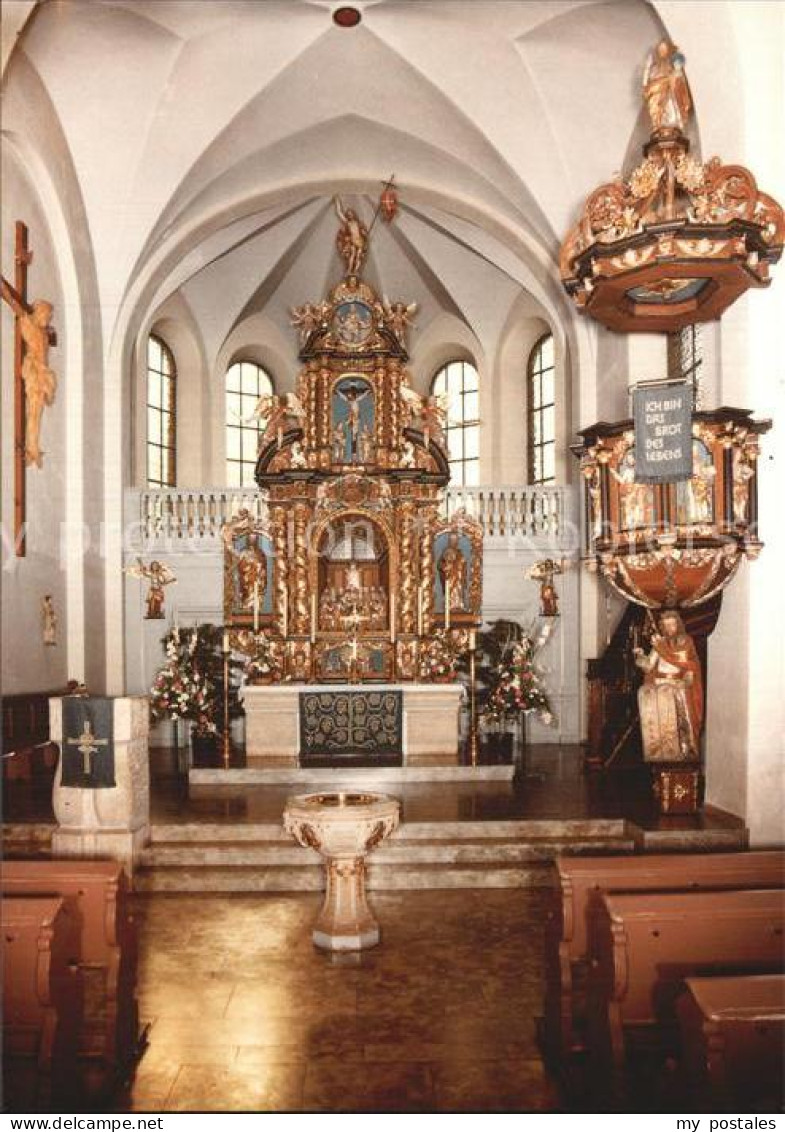 72529815 Pegnitz Stadtpfarrkirche Sankt Bartholomaeus Pegnitz