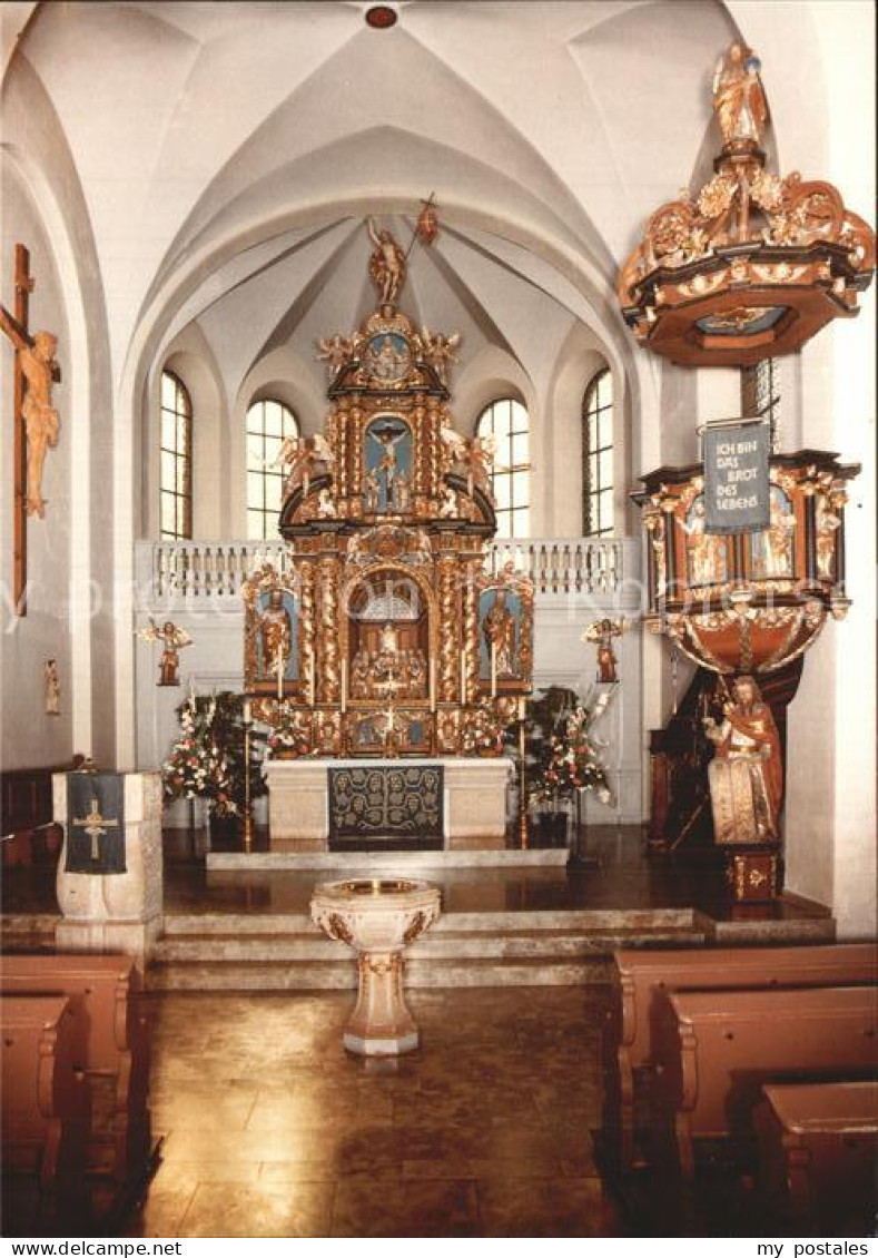 72529816 Pegnitz Stadtpfarrkirche Sankt Bartholomaeus Pegnitz