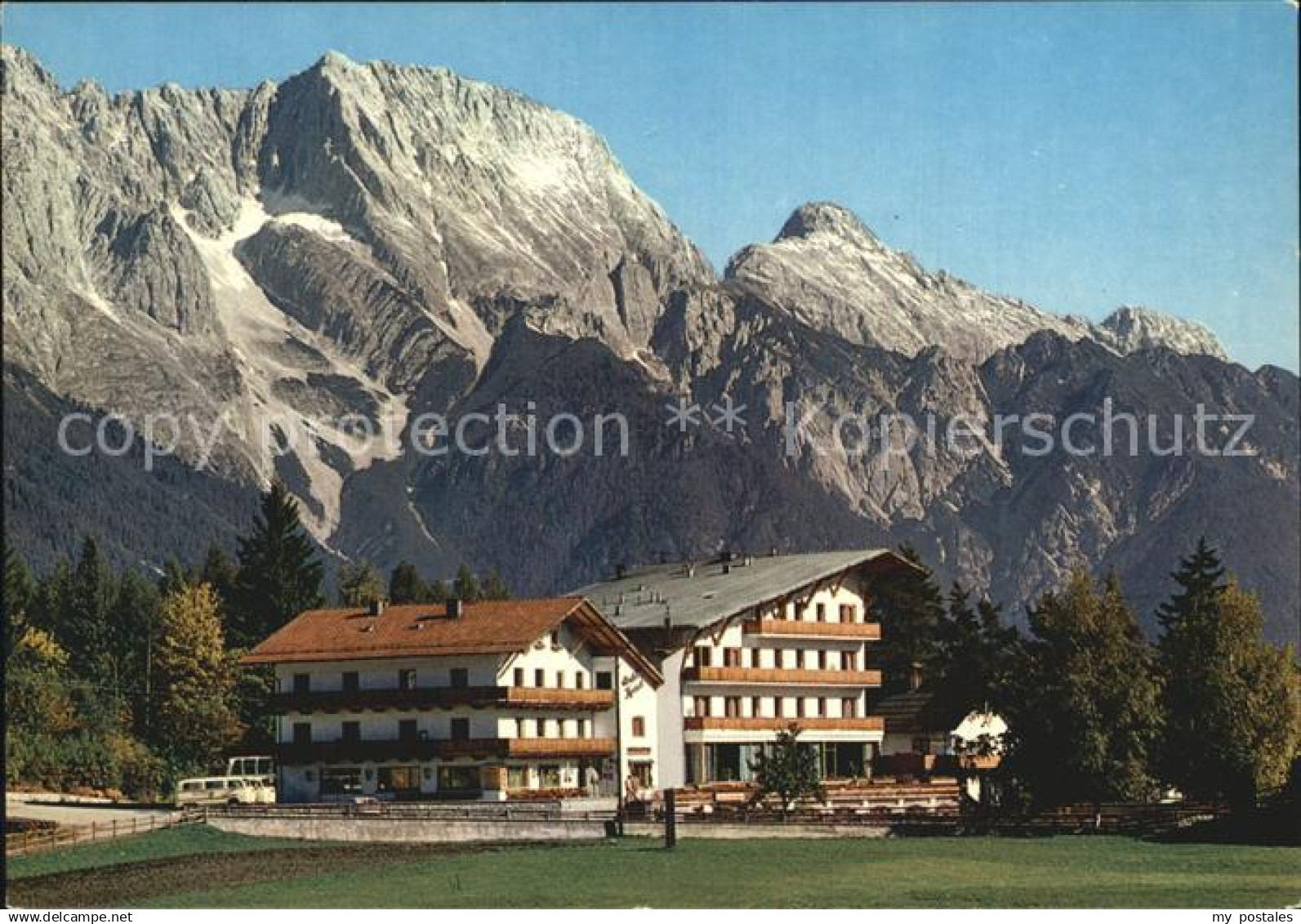 72531353 Obsteig Tirol Hotel Tyrol