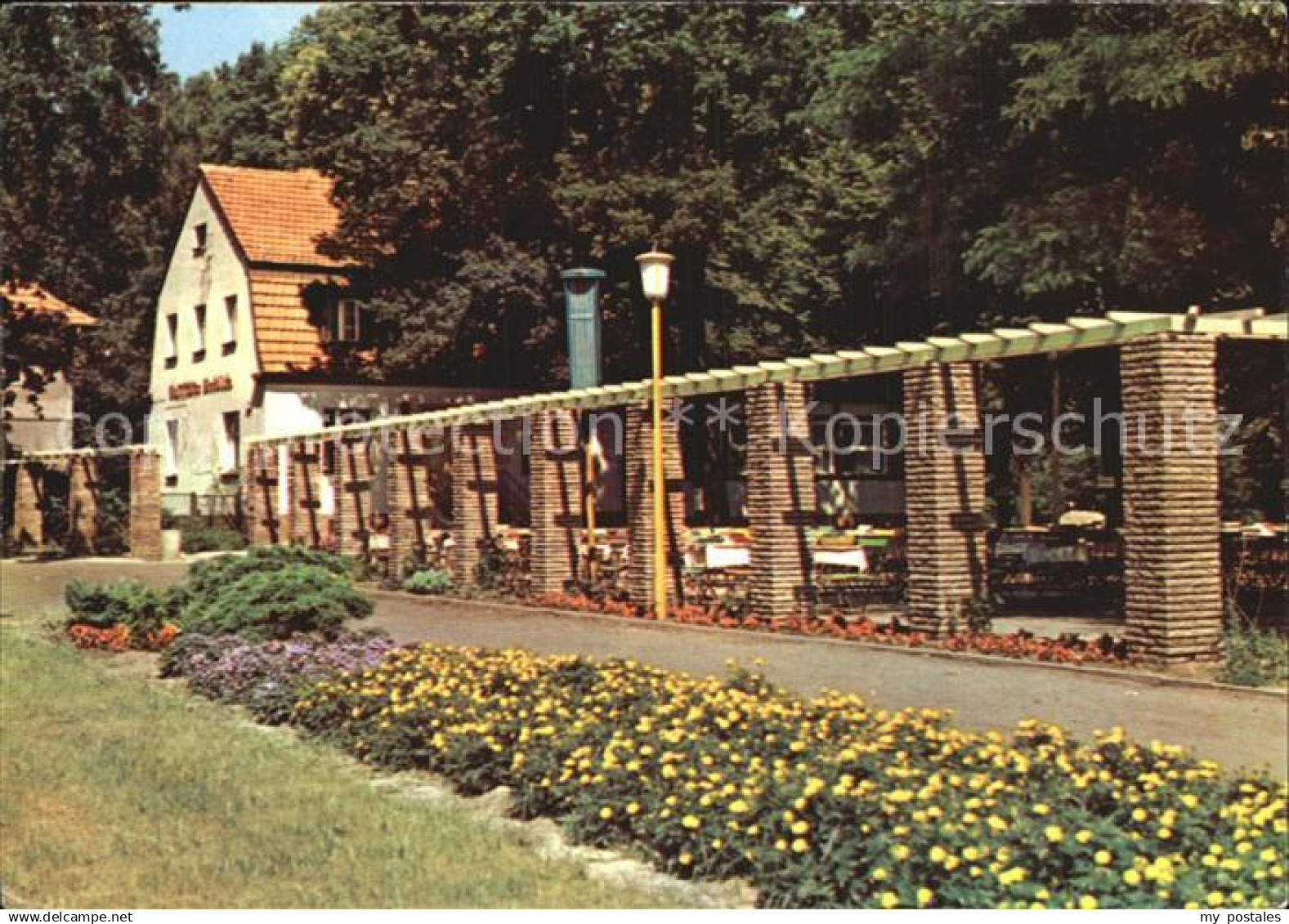 72534518 Falkensee Gasthaus Seeblick