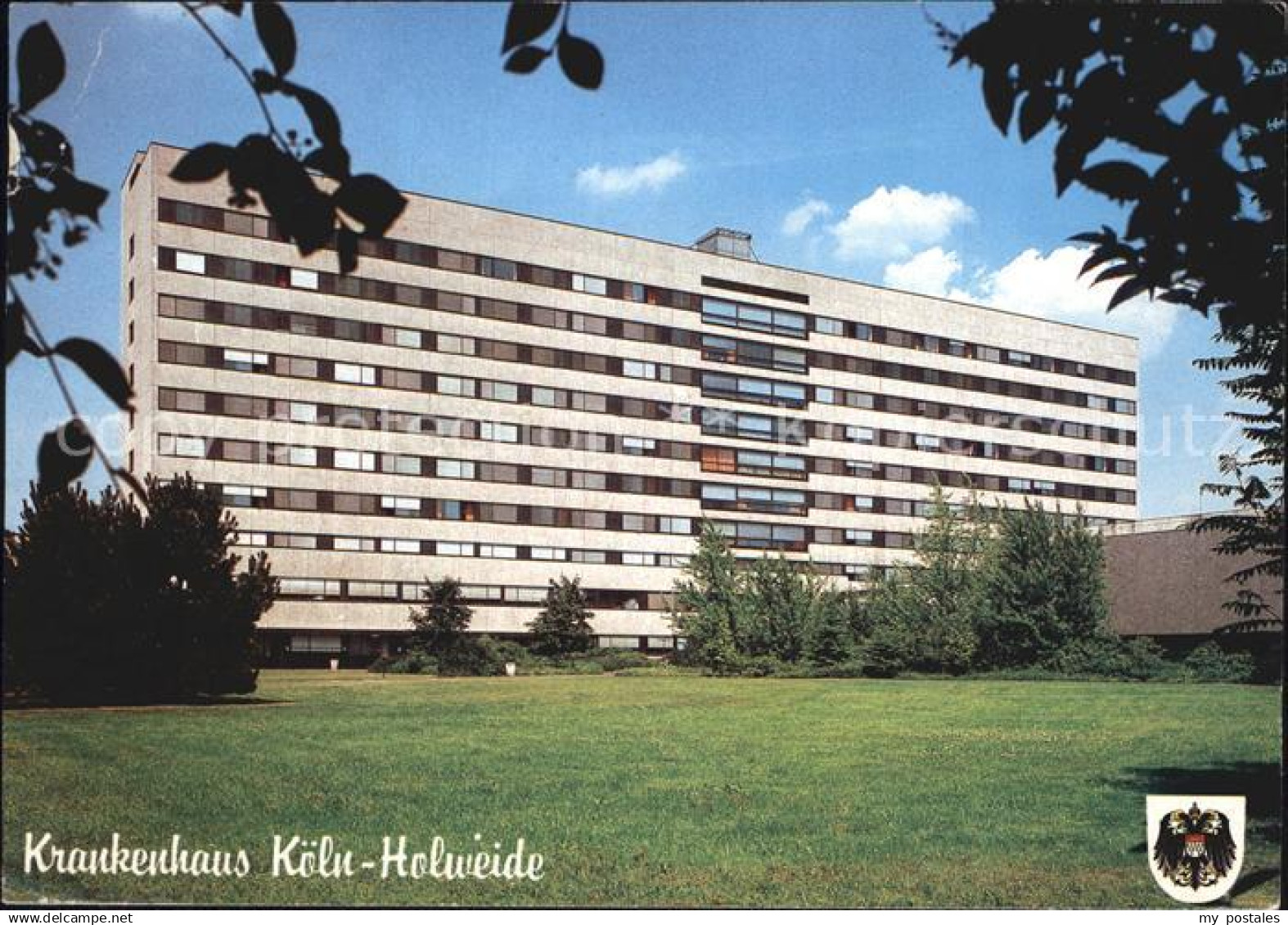 72535347 Koeln Rhein Krankenhaus Koeln-Holweide