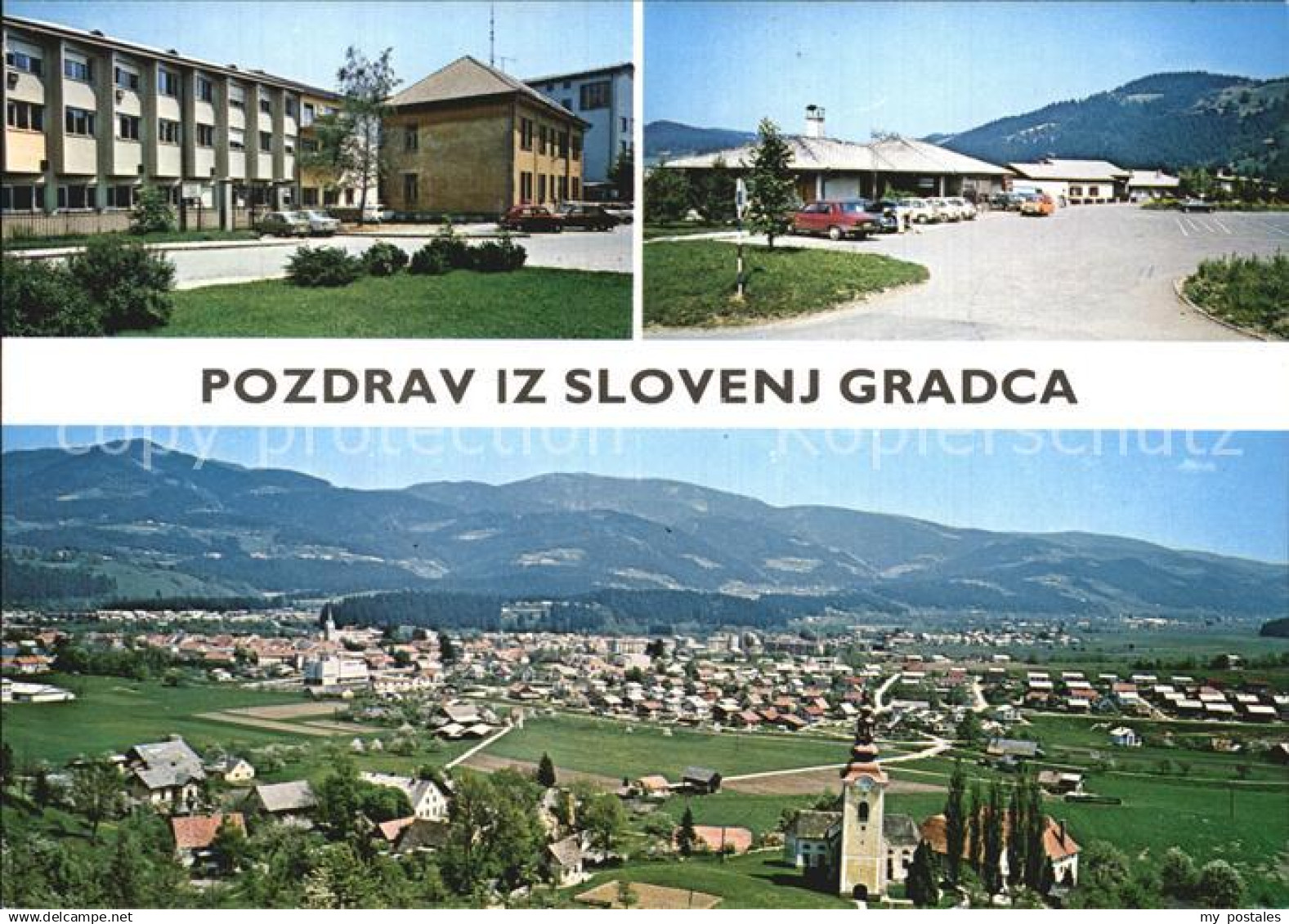 72539646 Slovenia Slowenien Gradec