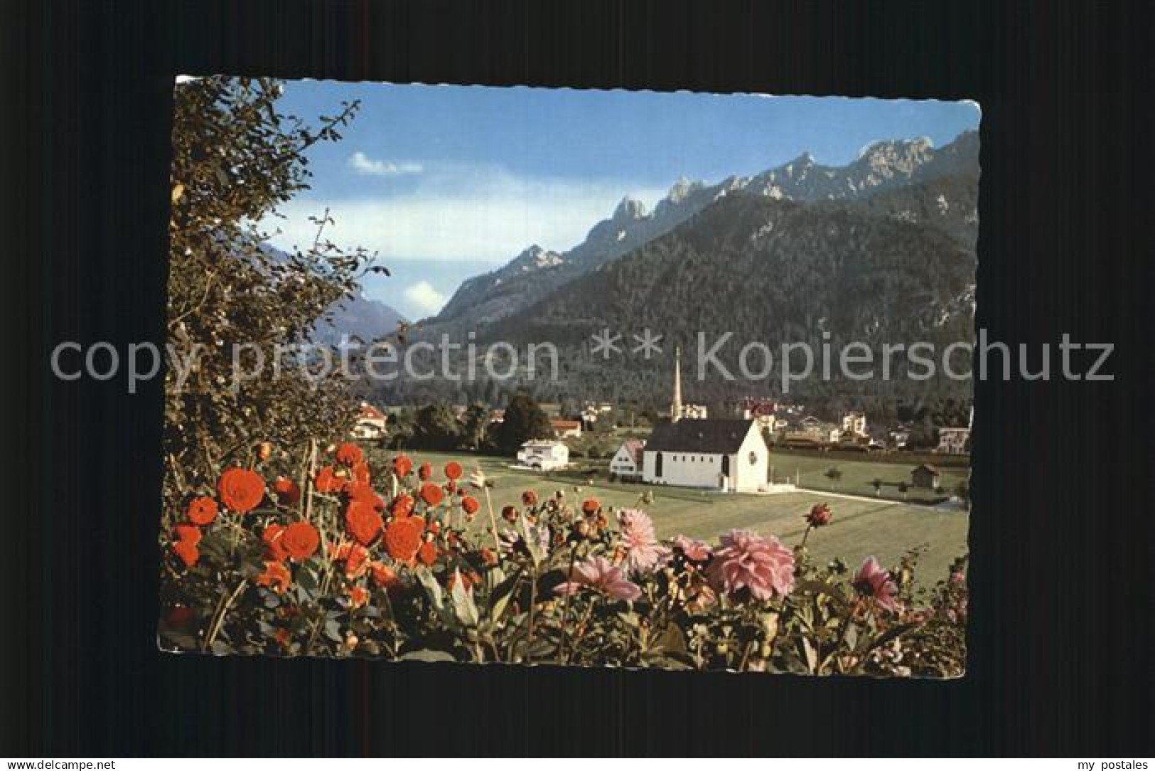 72545385 Bad Reichenhall Kirche Bad Reichenhall