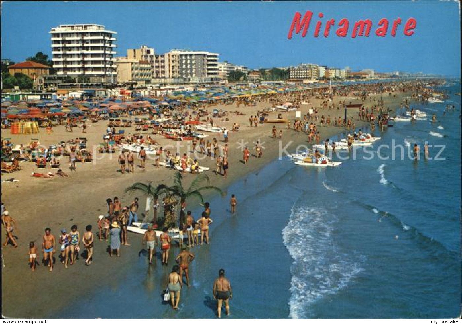 72545518 Miramare di Rimini  Strand Rimini