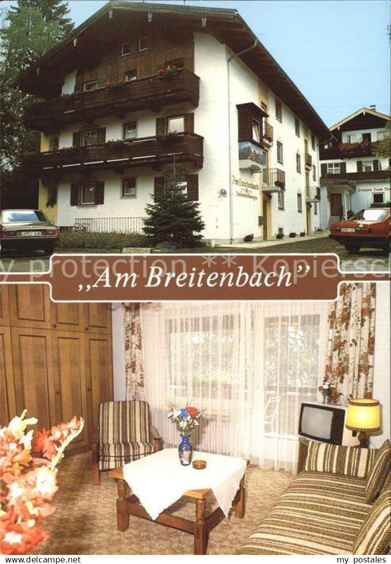 72547577 Bad Wiessee Appartements Am Breitenbach Zimmer Bad Wiessee