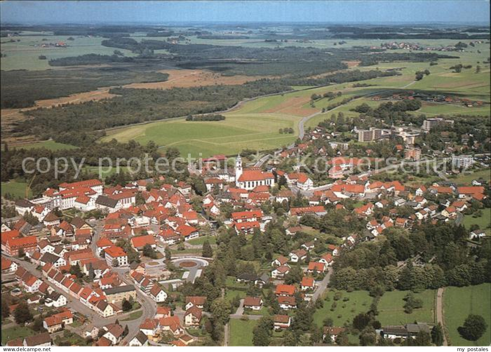 72548662 Bad Wurzach Moorheilbad Baden-Wuerttemberg  Bad Wurzach