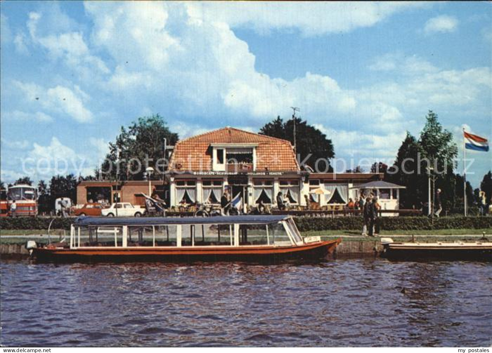 72549125 Giethoorn Bar Dancing Restaurant Hollands Venetje Giethoorn